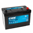 Akumuliatorius EXIDE 95 Ah 800 A EN 12V EFB EL954